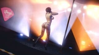VAM - 短发女神的性感热舞-Dumhdurum (MMD)