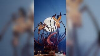 简·杜的万圣节仪式