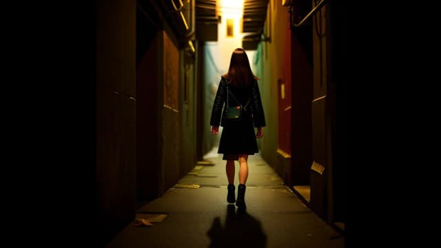 elephantbond2—【女性向成人情境ASMR】深夜没穿内衣出门