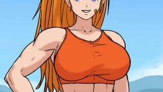 水木队长私人训练用巨乳完成特别放松