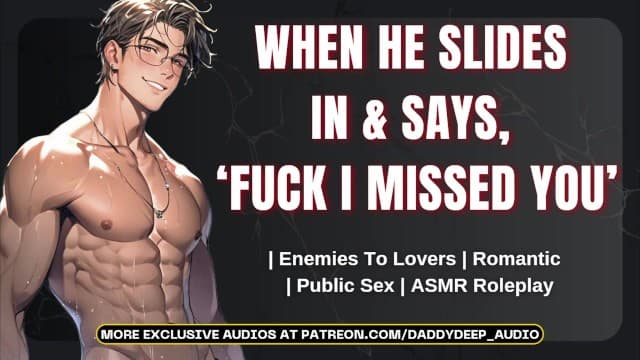 Alex Velours—前男友让你多次翻白眼高潮 |Hot男声ASMR女性