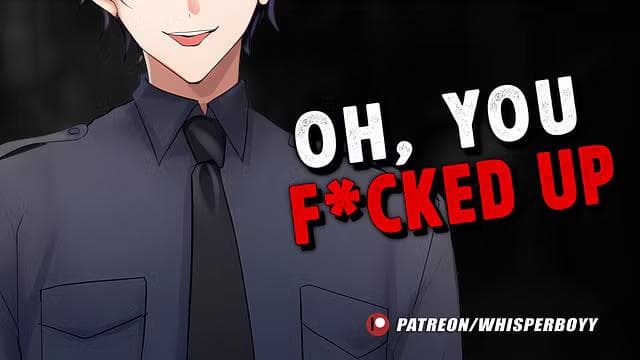 orpheusVA - 他嫉妒得发狂，非要让你怀上他的孩子不可 || 男性呻吟 || 专为女性打造的音频情色作品