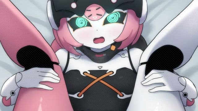 [Kamuo] 爱芮淫荡呻吟被肉棒征服