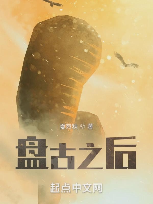 盘古之后