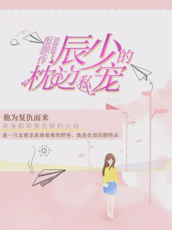 辰少的枕边私宠