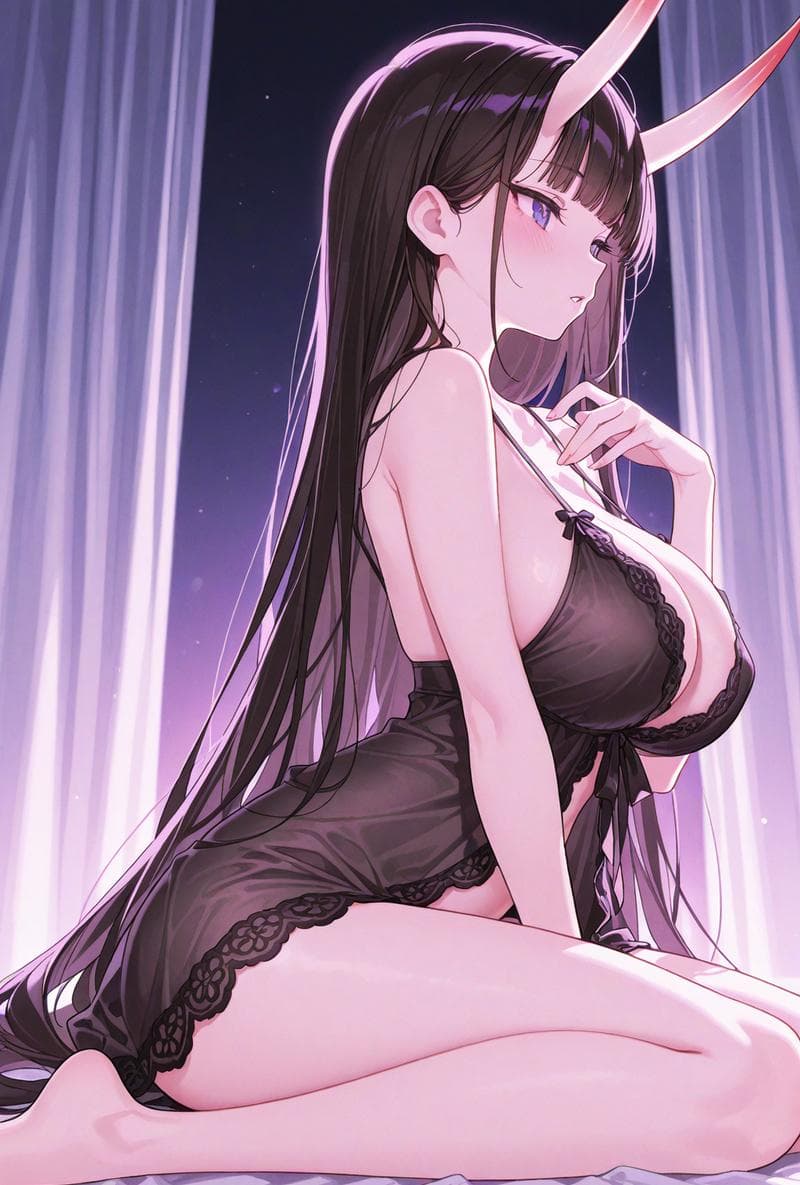 今夜,请留在我的房间!