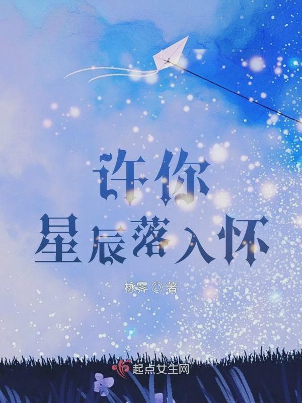 许你星辰落入怀