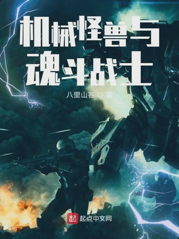 机械怪兽与魂斗战士