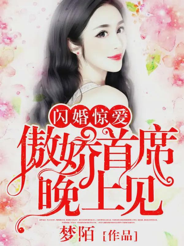 闪婚惊爱:傲娇总裁,晚上见!