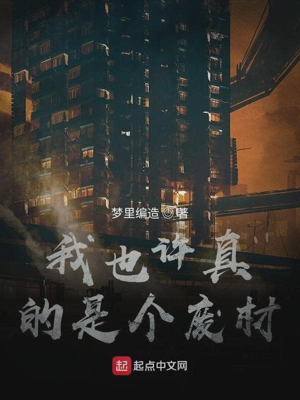 我也许真的是个废材