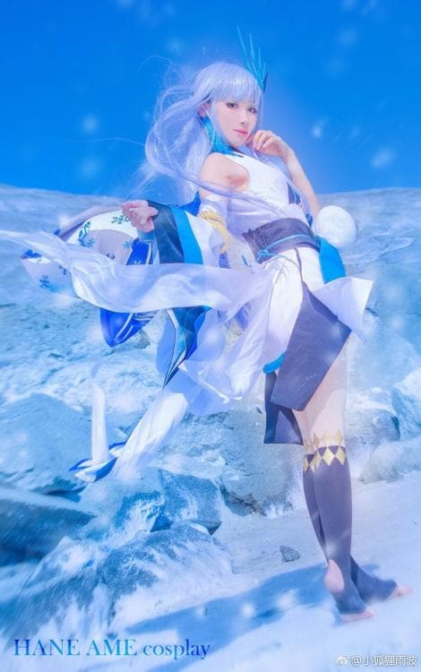 HaneAme雨波 NO.049 Onmyoji