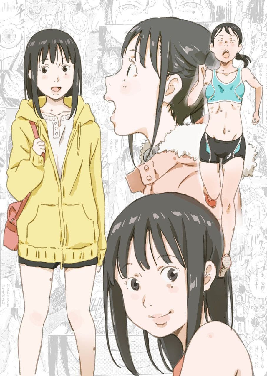 这个大佬画的少女太好看了暴力