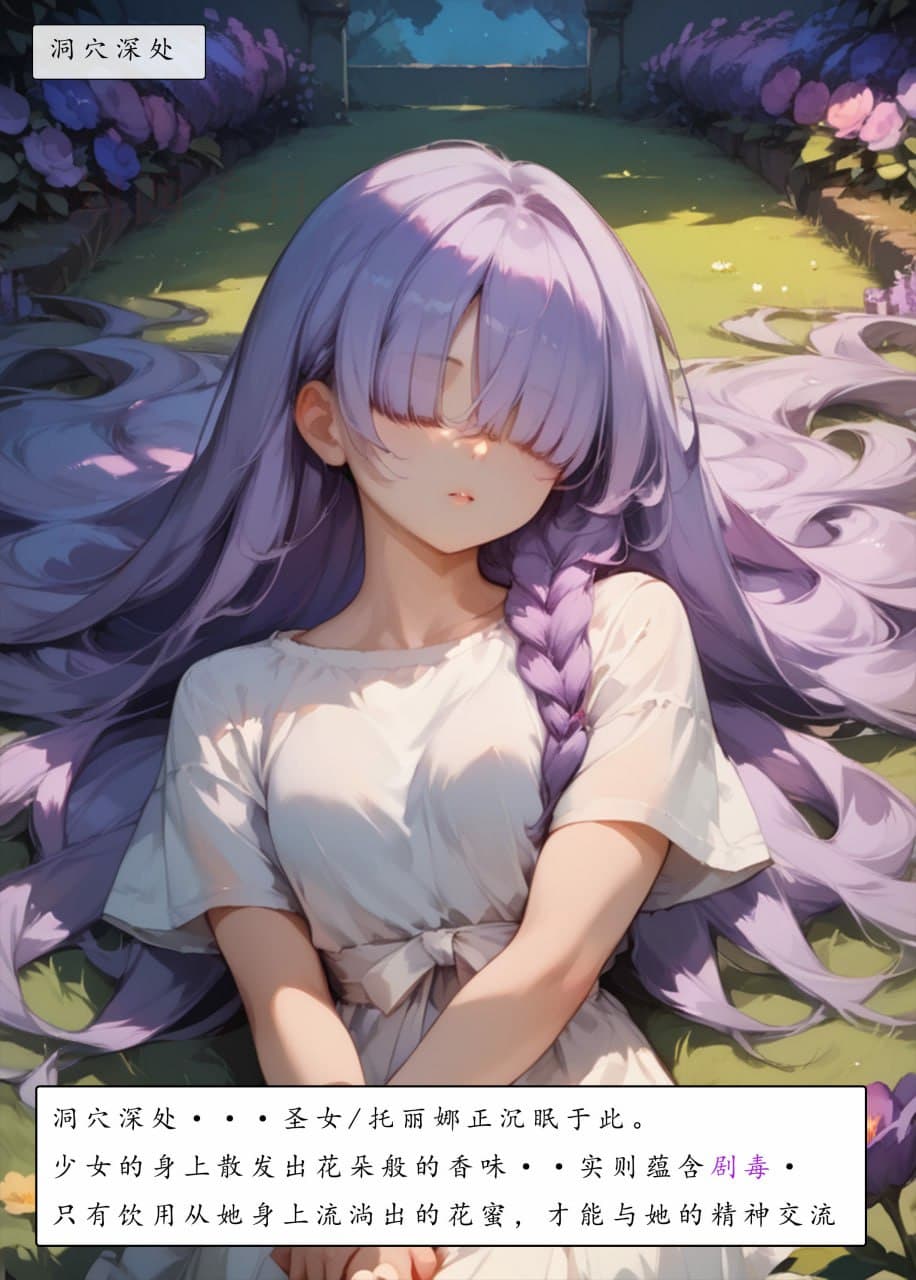 艾尔登法环之后宫王的每日日常