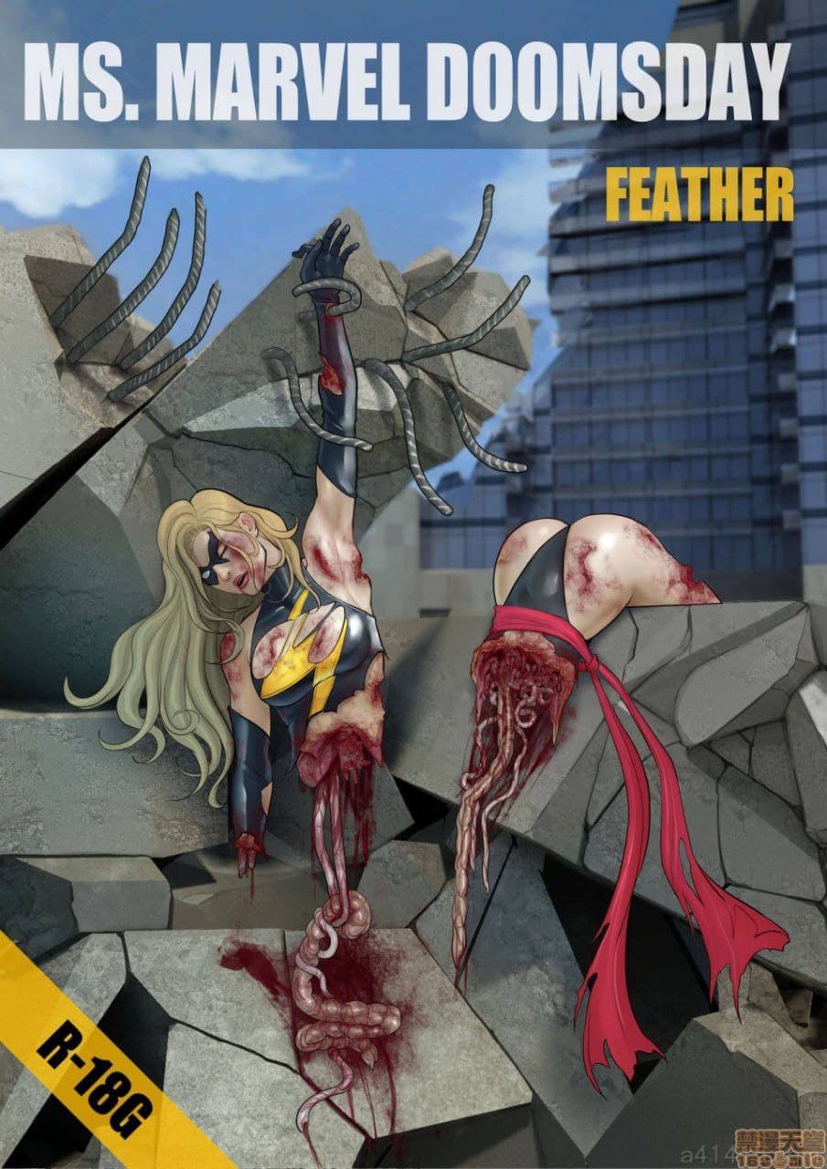 [飞羽] The Nightmare of Avengers Chapter | 復仇者们的噩梦