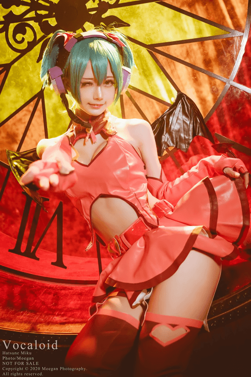 沖田凛花Rinka_NO_036_初音ミク_Sweet_Devil