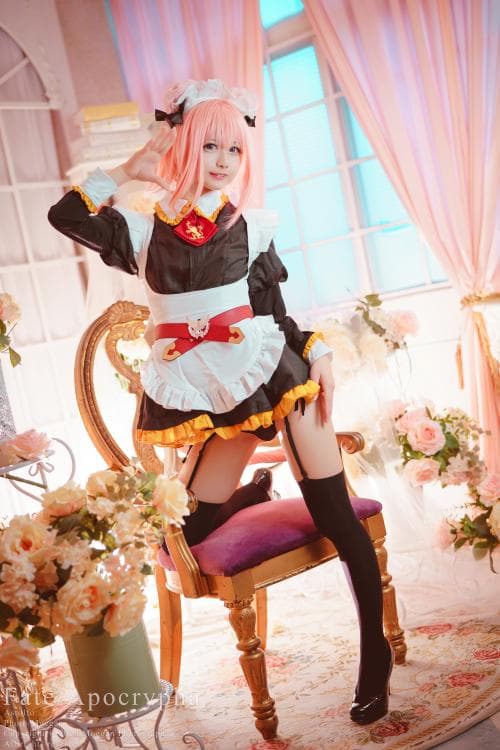 沖田凛花Rinka NO.057 Astolfo