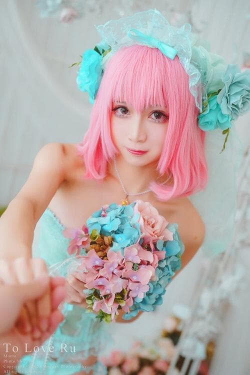 沖田凛花Rinka_NO_035_To_LOVEるモモ·ベリア·デビルーク