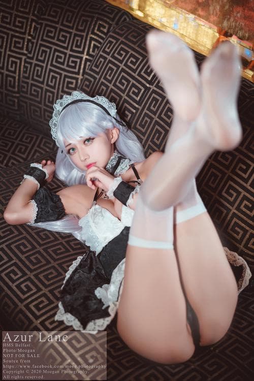 沖田凛花Rinka NO.010 Azur LaneHMS
