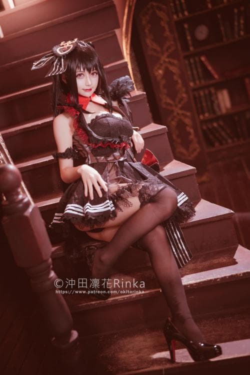 沖田凛花Rinka NO.075 Nino