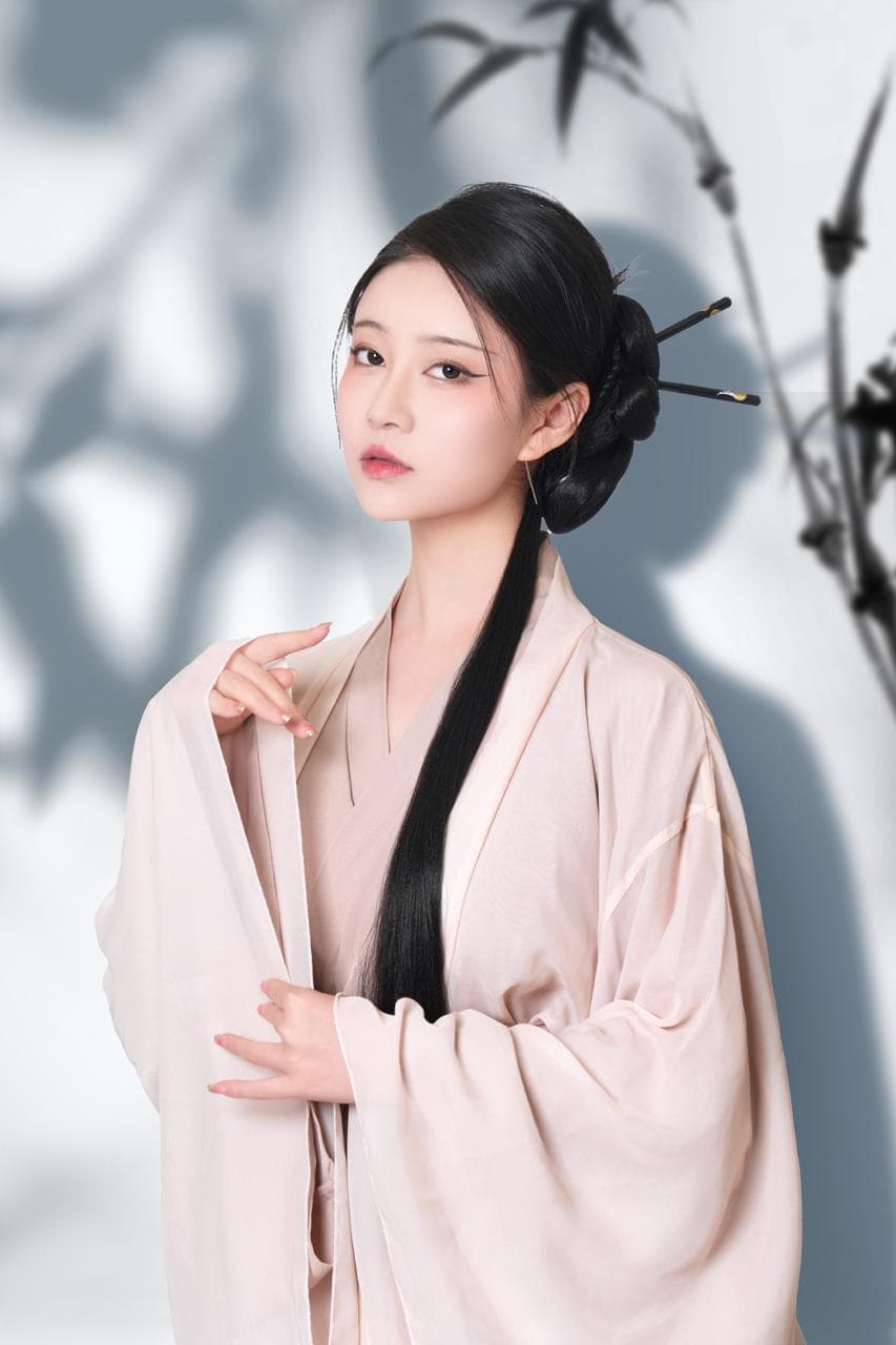 年年 NO.047 青丝