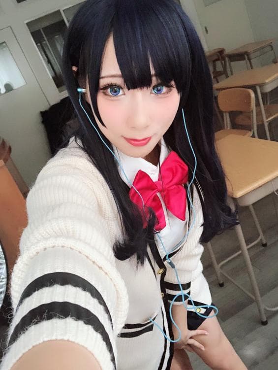 HaneAme雨波 NO.064 SSSS.0Gridman Rikka