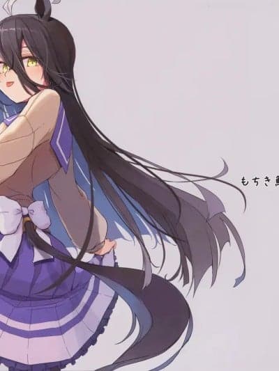 [猫岛汉化组] [もちき鲜鱼店 (もちき)] トレセン学园ご近所百景～ロボット编～ (ウマ娘 プリティーダービー) [中国翻訳]