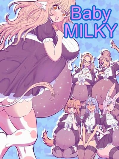 [Moon] Baby milky (ongoing) [机翻]