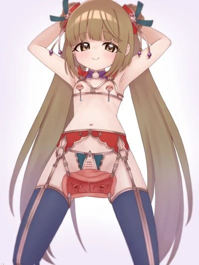 [Fanbox] しっぽりたびい（Fypuita） 3