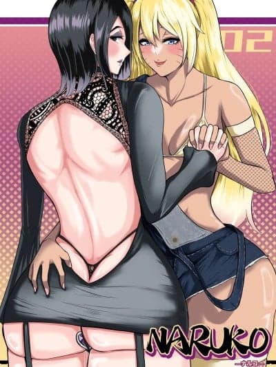 [boomdragonkid] 鸣子 ch.2 (Naruto) [Chinese]