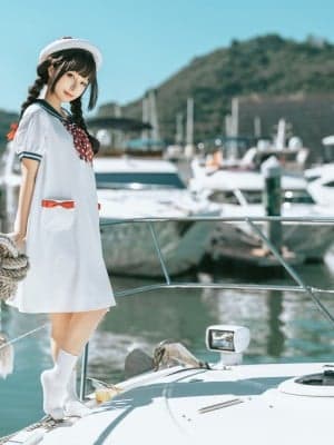 [蠢沫沫] 水手日记