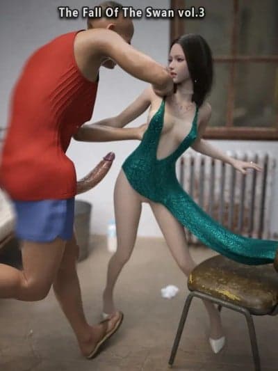 The Fall Of The Swan vol.3 - The nightmare of a ballet dancer