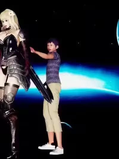 [小K] 兽鬼