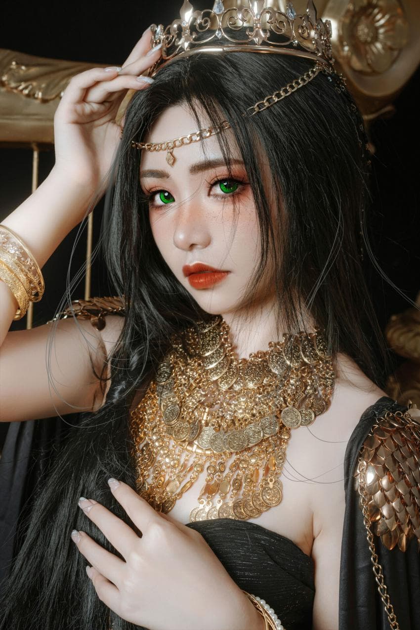 爆机少女喵小吉 - 风铃公主