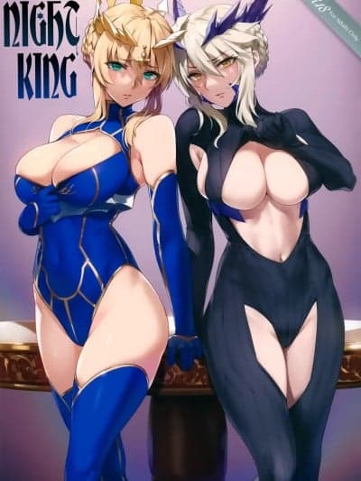 [无邪気汉化组 & eve重嵌] (C94) [OrangeMaru (YD)] 夜王 (Fate/Grand Order) [中国翻訳] [无修正]