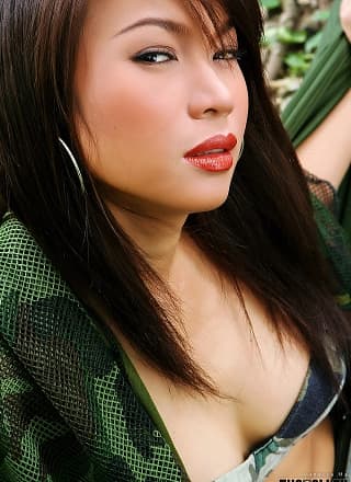 Vanessa Ma 黑巷写真集.03
