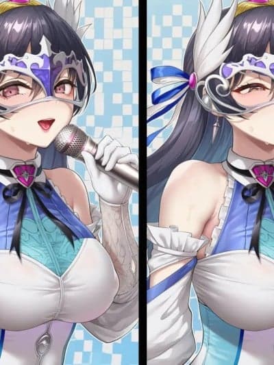 [狗饭D] P5X 长尾爱歌 NTR