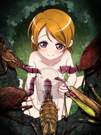 [Fantia (虫キング爆)] 一堆无聊的CG图集