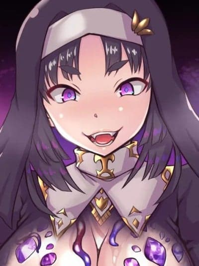 （中文机翻） [魔法屋] 魔を封じる少女（里）