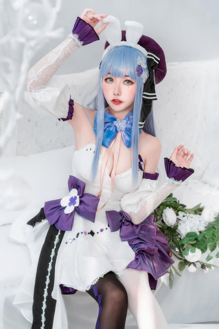Momoko葵葵 - HK416