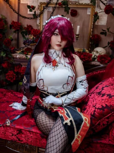 Akira Kyuu_Rosaria