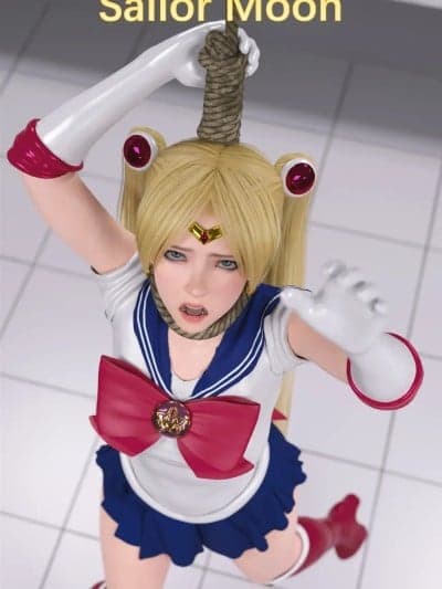 [saintedname] Sailor Moon【R18G注意】