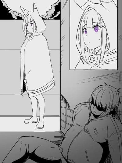 [鬼鸣らす] EMT (NTR1-4& Extras) (Re:ゼロから始める异世界生活)
