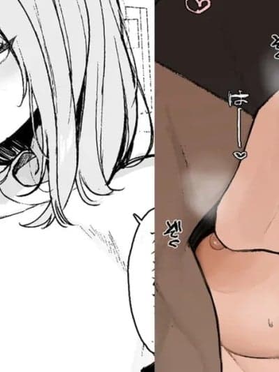 [かわさき] 倦怠期を迎えて段々モラハラ気味になってきた小柄なわがまま彼女を、身长190cm超えの巨根彼氏くんが体格差SEXでバチボコにわからせる纯爱な话