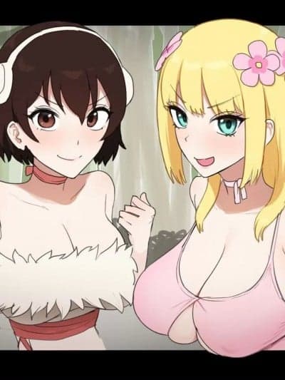 [ギガ] コハク×杠 イバラに捕らえられ性処理妻に♡ (Dr.STONE)