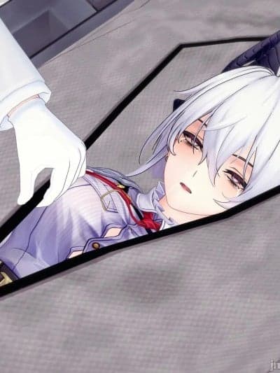 [AhandsomeA]赞妮morgue