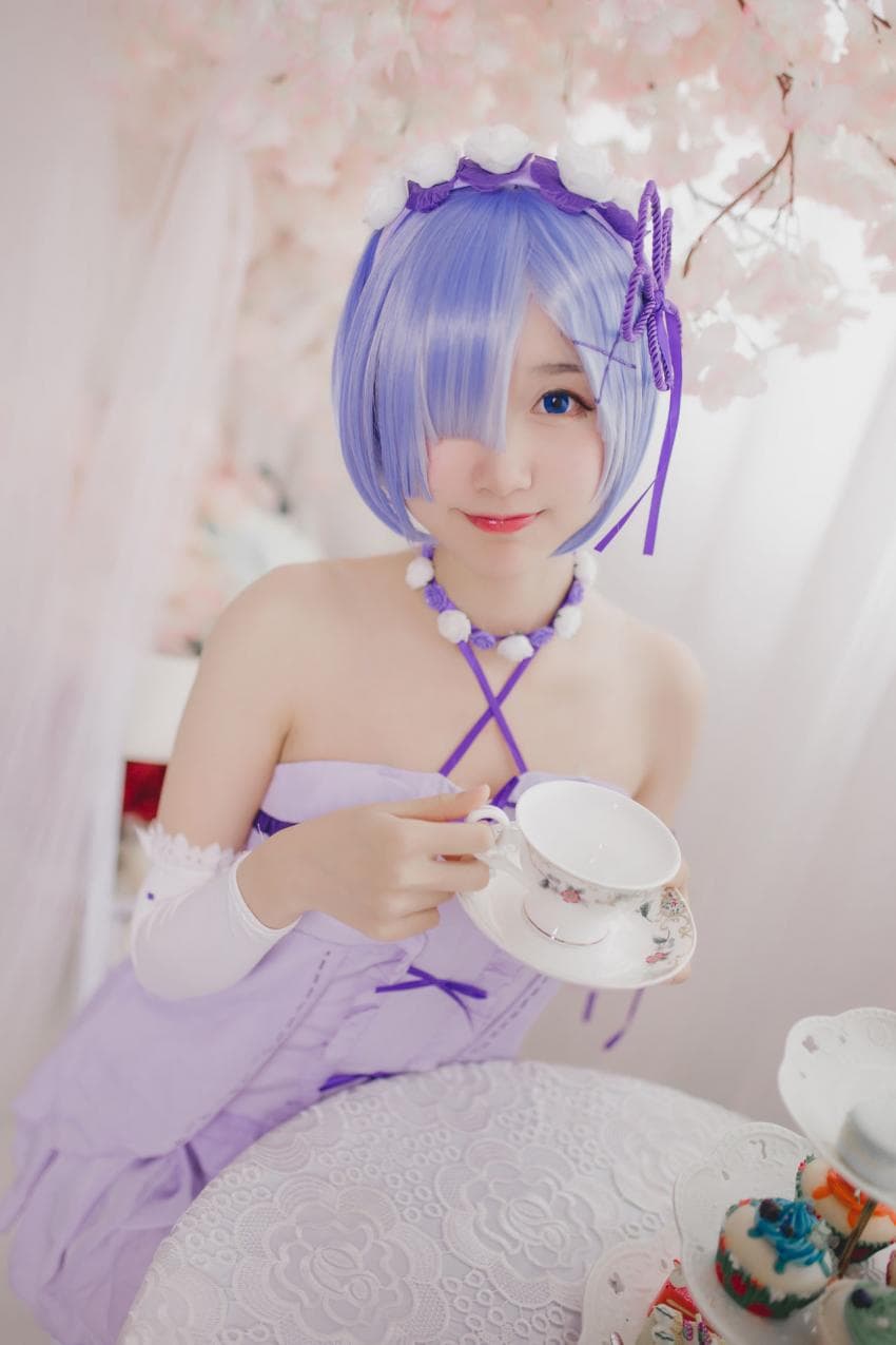 木绵绵- 雷姆生日