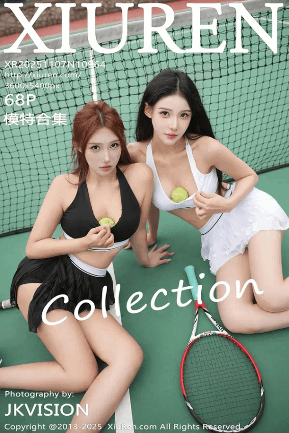 模特合集（Vol. 10964）