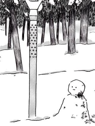 冬天下了雪\'与我同居的奇怪室友