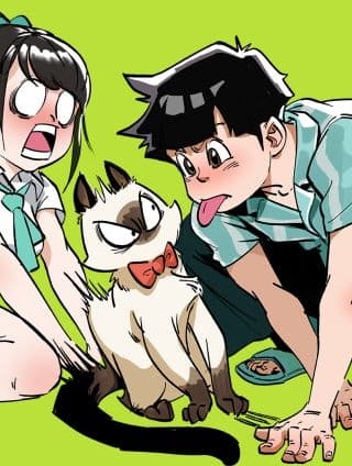猫又1/2