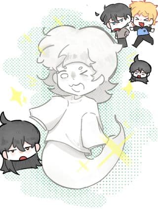 放手